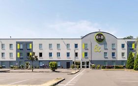 B&B Hôtel FREYMING-MERLEBACH